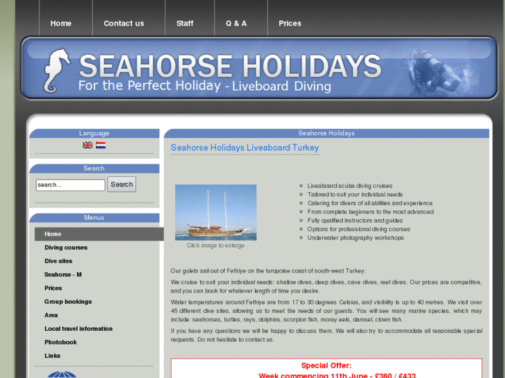 www.seahorseholidays.com