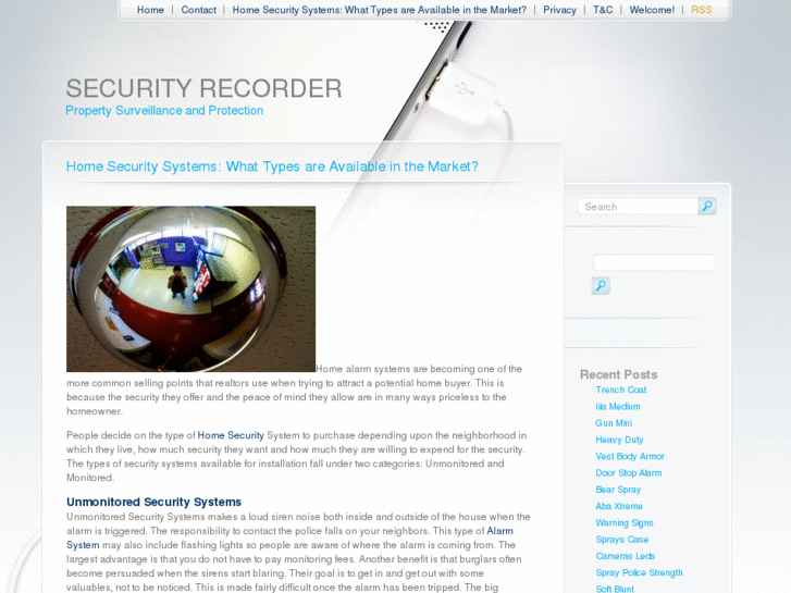 www.securityrecorder.net