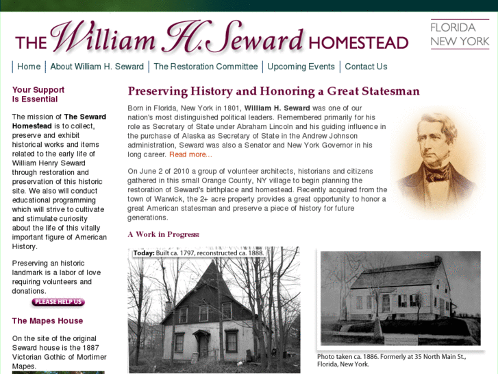 www.sewardhomestead.org