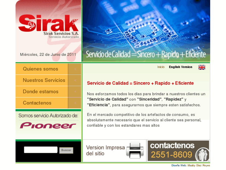 www.sirakcr.com