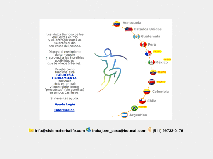 www.sistemaherbalife.com
