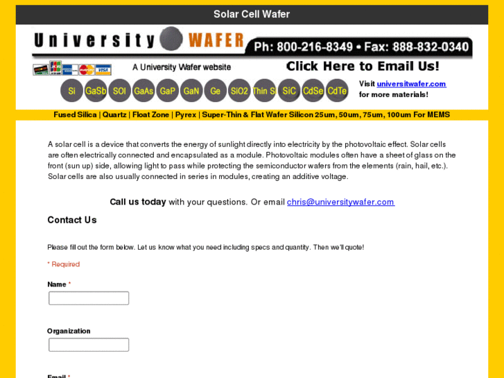 www.solarcellwafer.net