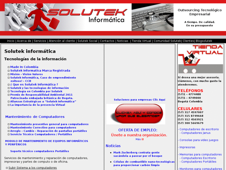 www.solutekcolombia.com