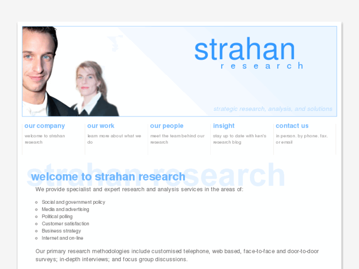 www.strahan-research.com