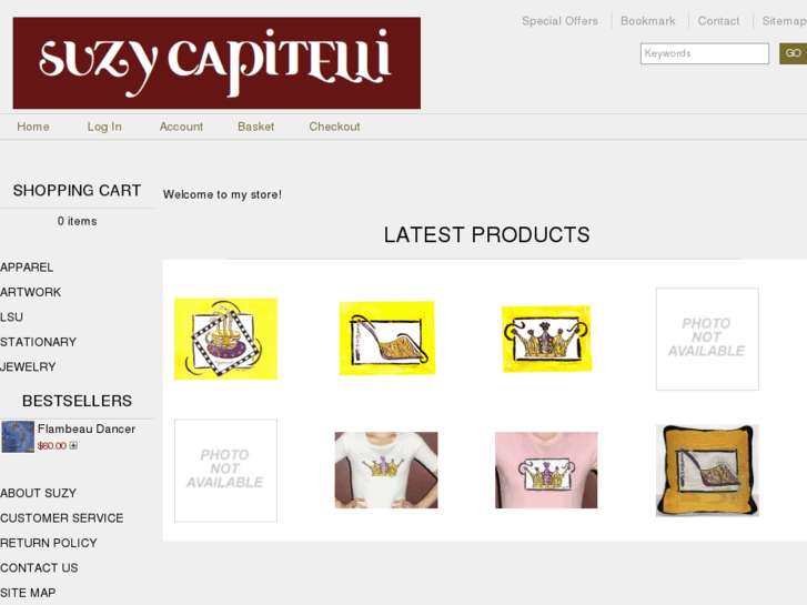 www.suzycapitelli.com