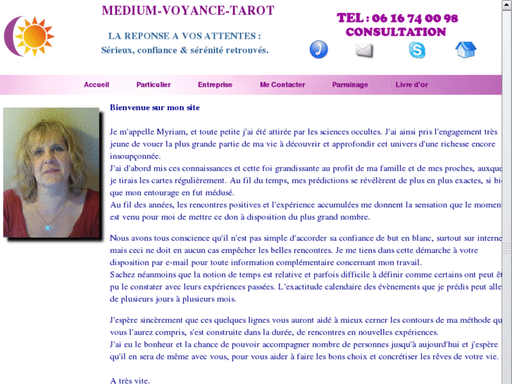 www.tarot-medium.com