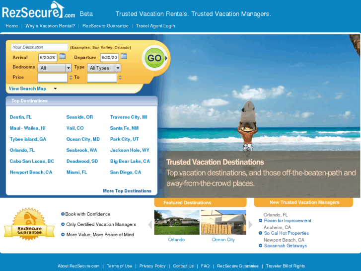 www.tgifcabinrentals.com