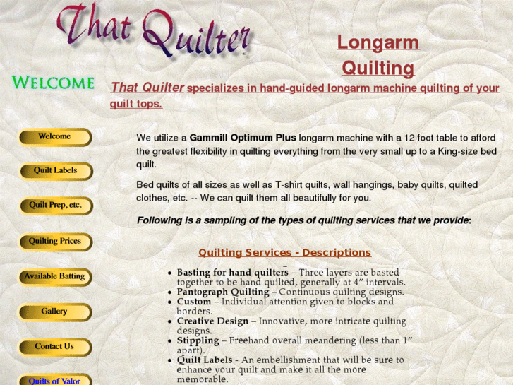 www.thatquilter.com