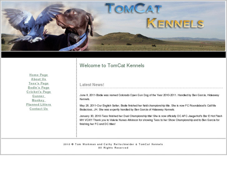 www.tomcatkennel.com