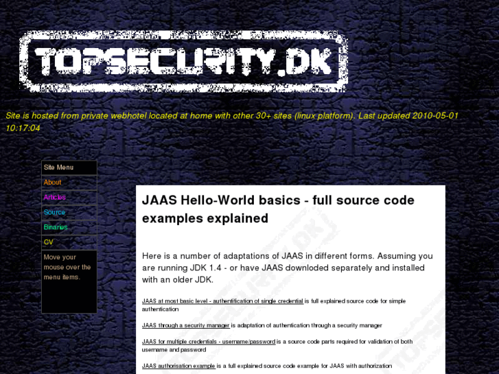 www.topsecurity.dk