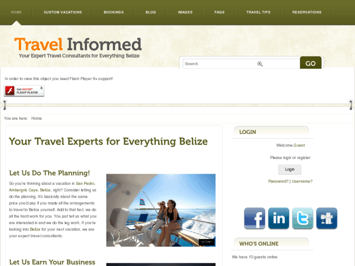 www.travel-informed.com