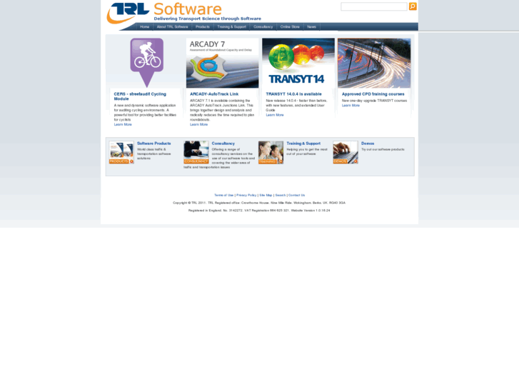 www.trlsoftware.co.uk