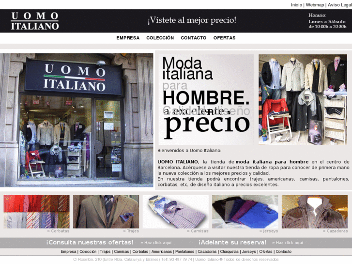 www.uomoitaliano.com