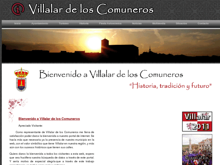 www.villalardeloscomuneros.es
