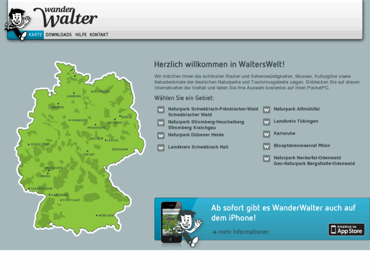 www.wanderwalter.com