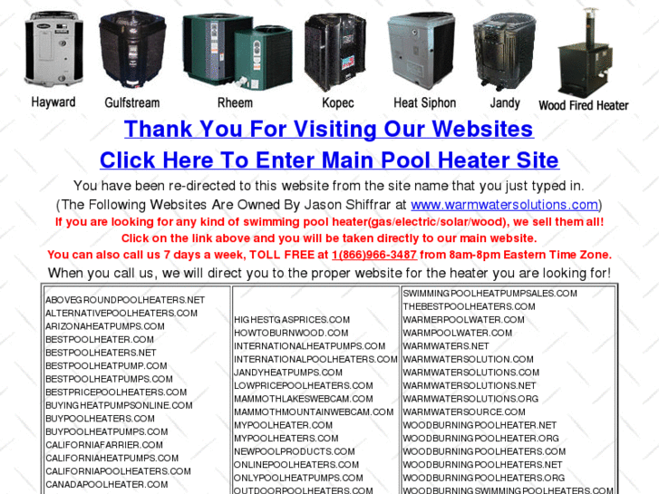www.warmwatersolution.info