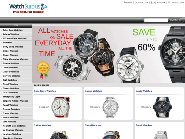 www.watchsurplus.com