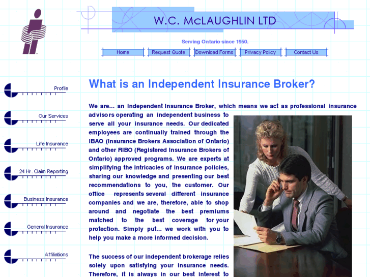 www.wcmclaughlin.com