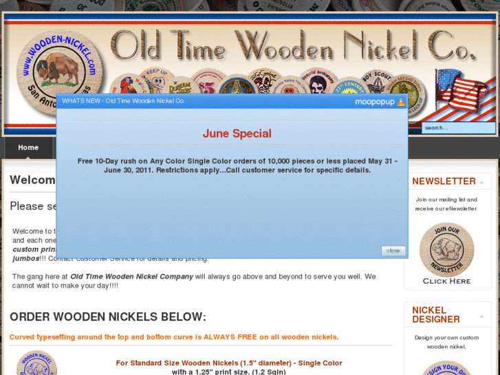 www.wooden-nickel.com