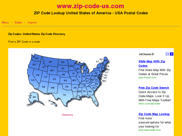 www.zip-code-us.com