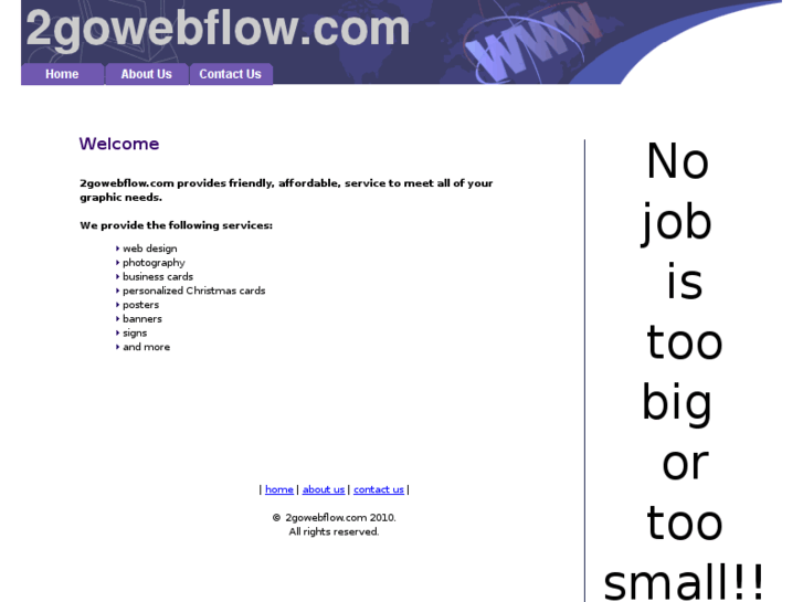www.2gowebflow.com