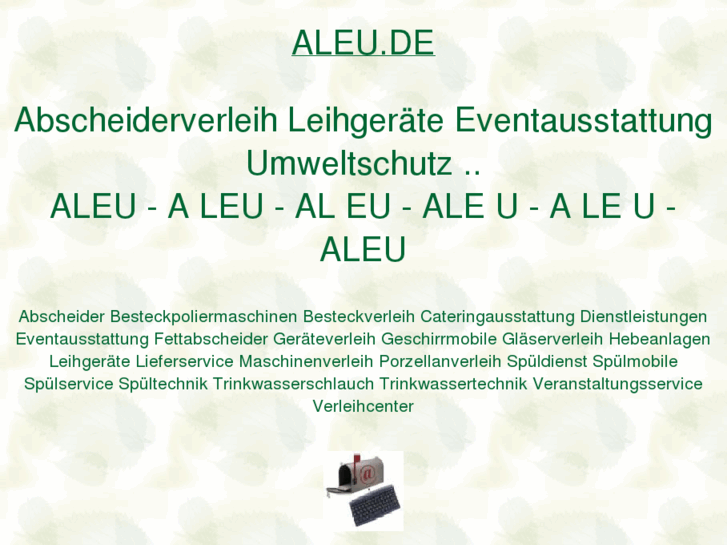 www.aleu.de