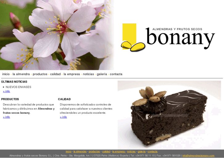 www.almendrasbonany.com