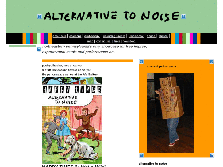 www.alternativetonoise.com