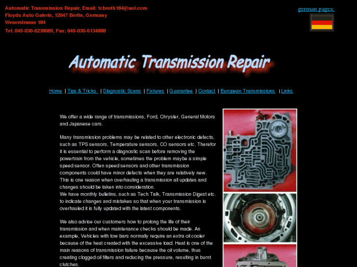 www.automatictransmission.de