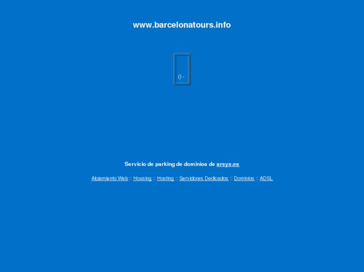 www.barcelonatours.info