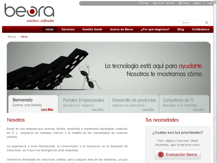 www.beoratech.com