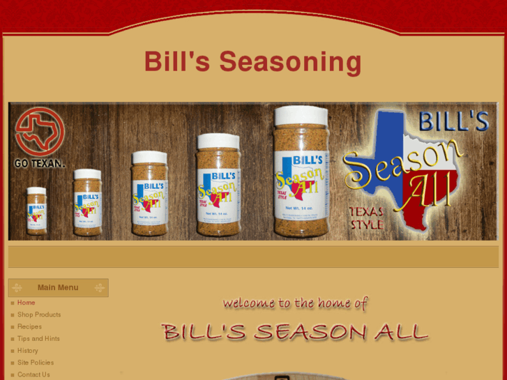 www.billsseasoning.com