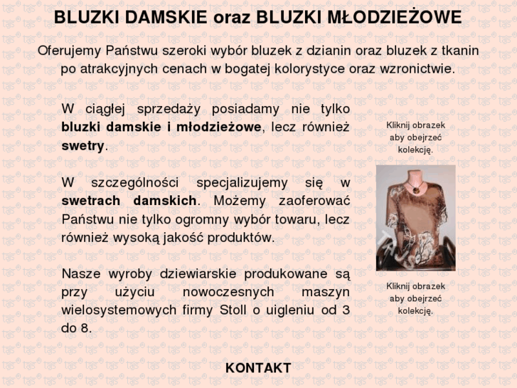 www.bluzki.biz