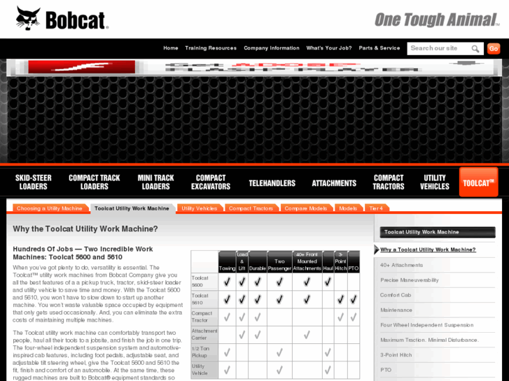 www.bobcattoolcat.com