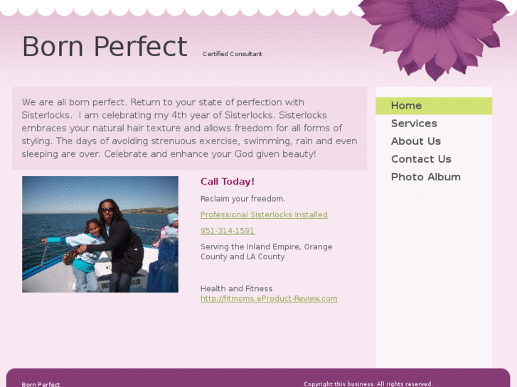 www.born-perfect.com