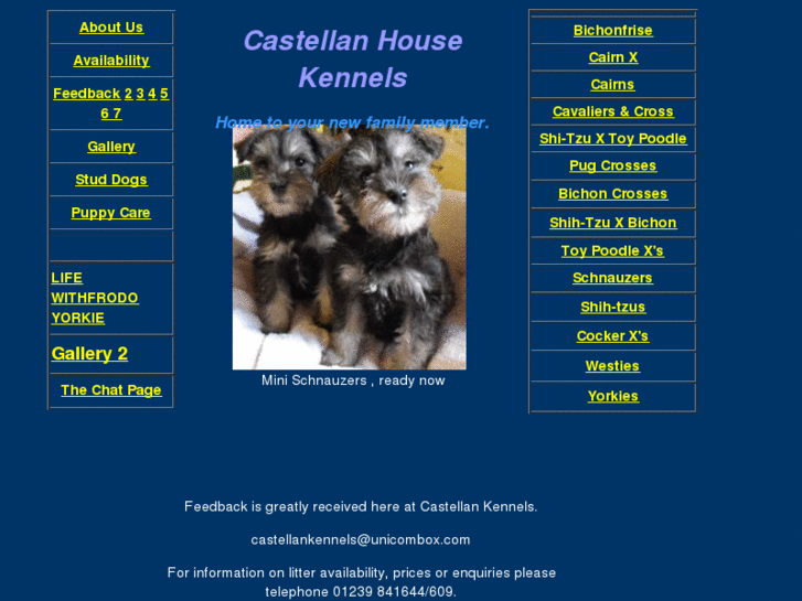 www.castellanhouse.co.uk