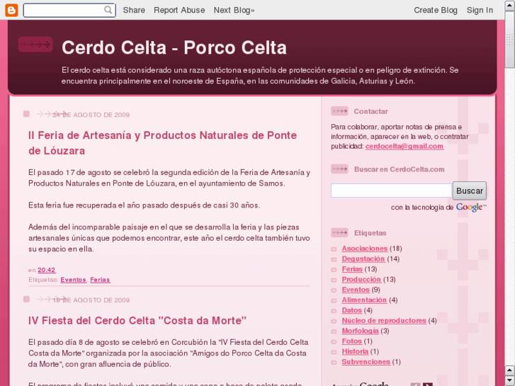 www.cerdocelta.com