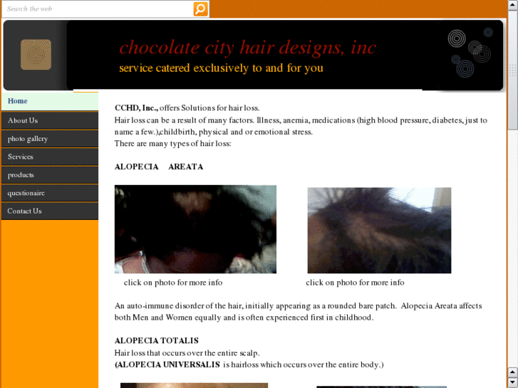 www.chocolatecityhairdesigns.com