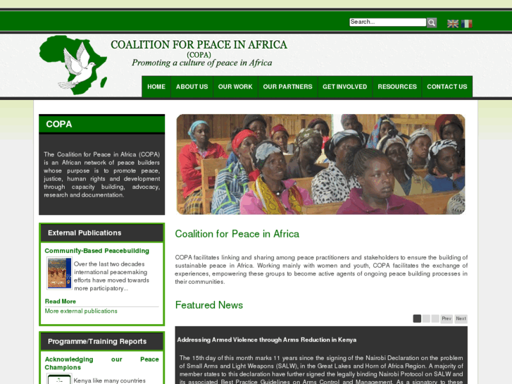 www.copafrica.org