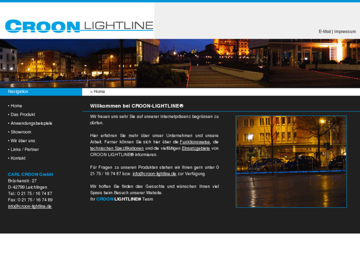 www.croon-lightline.com