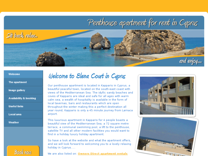 www.cyprus-holidayapartment.com