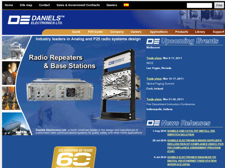 www.danielselectronics.com