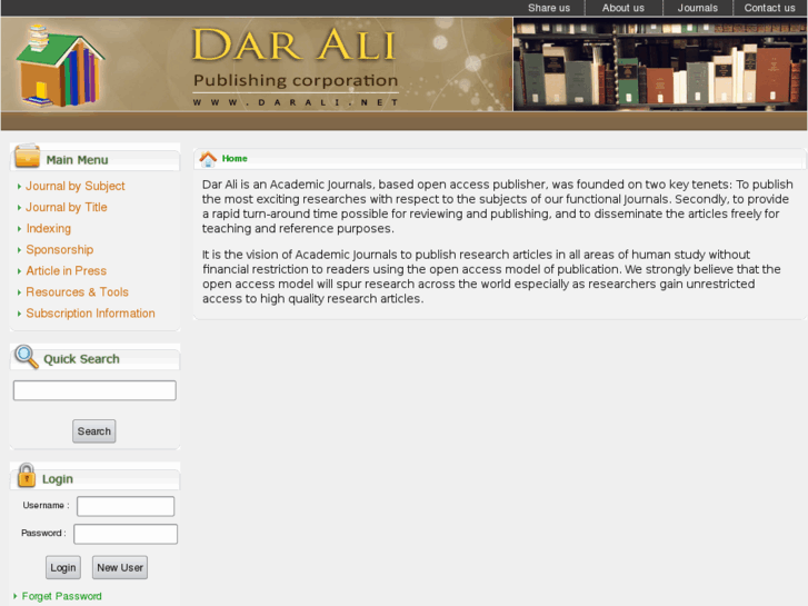 www.darali.net