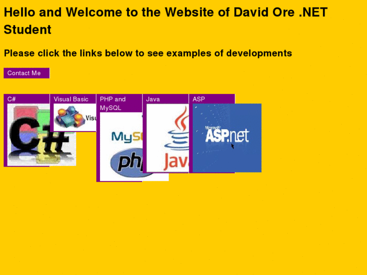 www.davidore.net