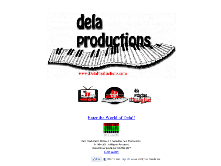 www.delaproductions.com