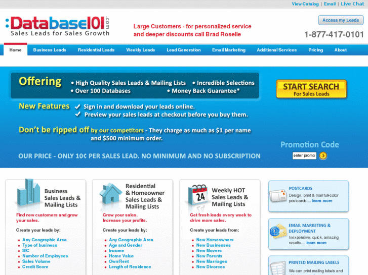 www.directmail101.net