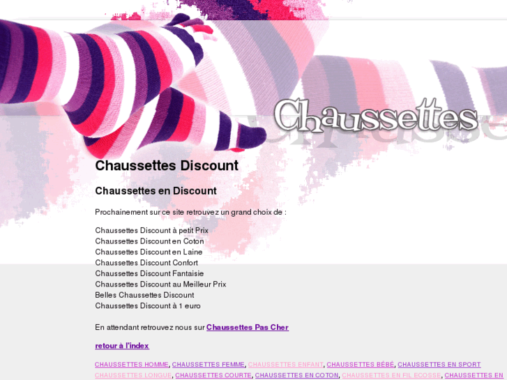 www.discount-chaussettes.com