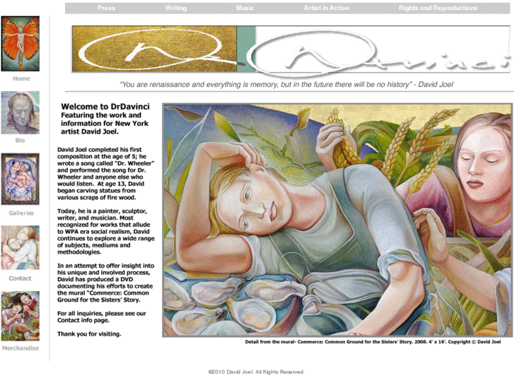 www.drdavinci.com
