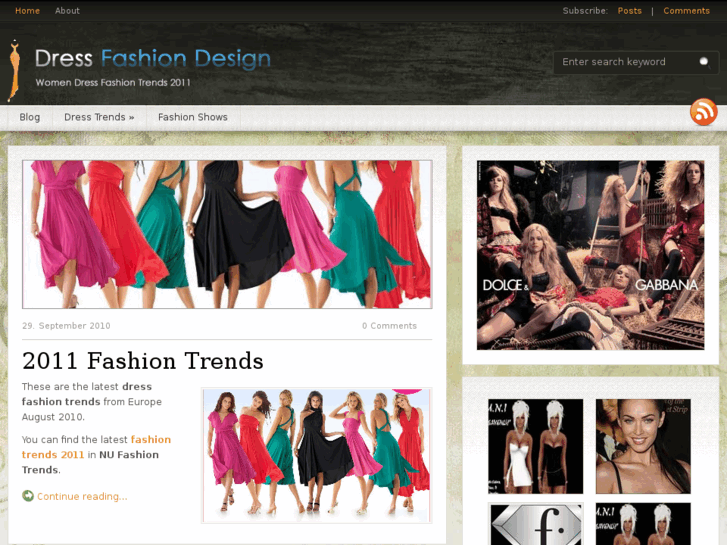 www.dressfashiondesign.com