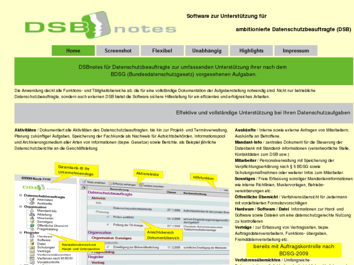 www.dsbnotes.de